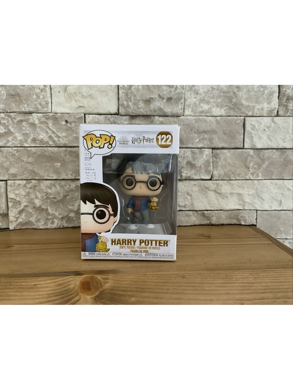 Funko Pop! Movies: Harry Potter - Wizarding World Harry Potter #122